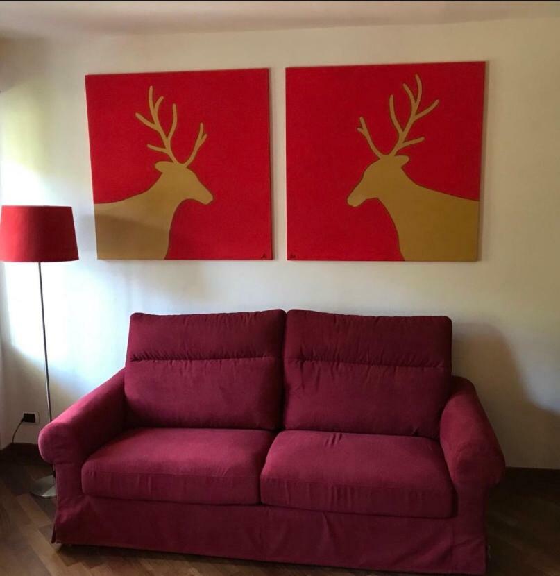 Relax Holiday Sestriere Luaran gambar