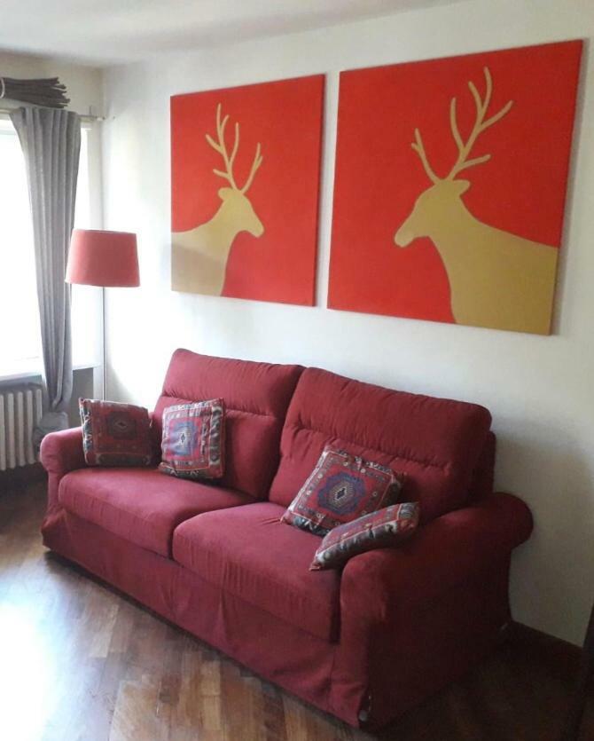 Relax Holiday Sestriere Luaran gambar